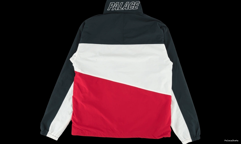 Cheap Palace 3-Track Shell Top 0806